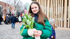 Мытищинок приглашают на праздничные мероприятия к 8 марта