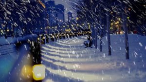 Уличные фонари