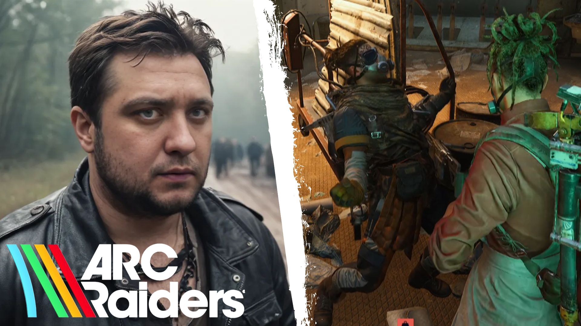 ЛОББИ ДОНТШУТЫЧЕВ - ARC Raiders