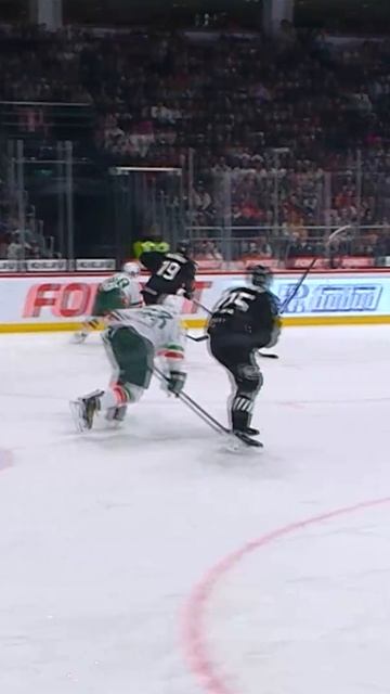 За ТАКОЕ УДАЛЯЮТ? 🤯🤬 #КХЛ