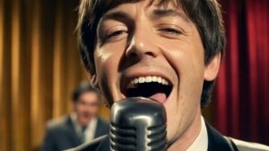 The Beatles Style _ I Saw Her Dancing (Lost 1963 TV Performance) [AI Song]