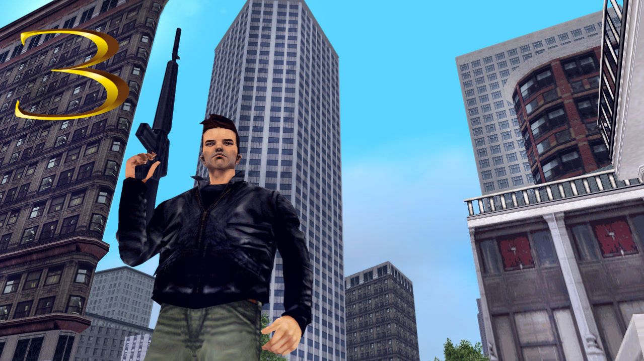 ПРОХОЖДЕНИЕ ИГРЫ Grand Theft Auto 3 ЧАСТЬ 3