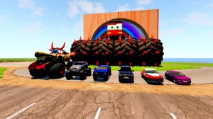 МУЛЬТИКИ ПРО МАШИНКИ МАШИНКИ МУЛЬТИК АВАРИИ  4К