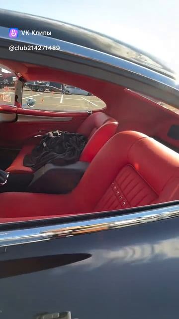 Ретро тачка класс