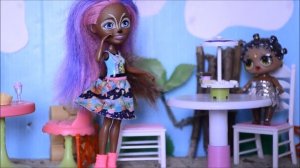 Куклы Лол, мультики с игрушками, Эники Беники