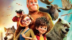 СЕМЕЙКА БИГФУТОВ  2020  Бен Стассен Мультфильм HD