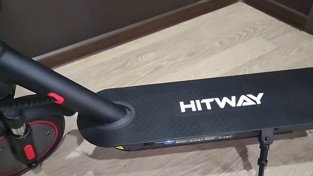 электрический самокат HITWAY H17