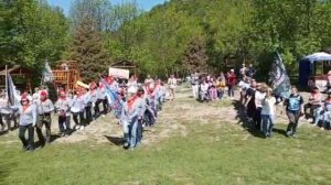 Серебряная Зарница 2025, Севастополь