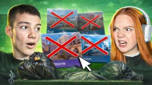 КАЗАШКА И БЕРСЕР ПОДНИМАЮТ ЗВАНИЕ НА НЕЛЮБИМЫХ КАРТАХ В STANDOFF 2