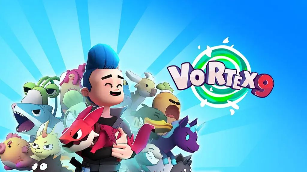 Vortex 9 VR | Геймплей | Meta Quest 3S