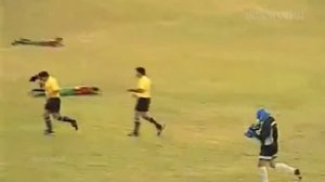 Самые смешные моменты в футболе (01)