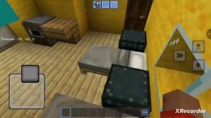 Новый город в майнкрафте