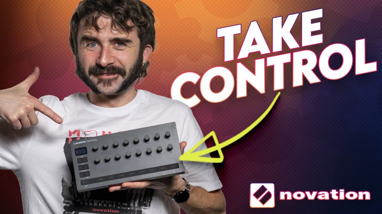 Novation Launch Control MK3: It Will Change Your Workflow