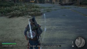 DaysGone #39 Шпион