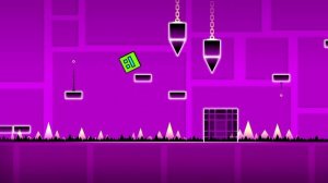 я играю в геометре деш