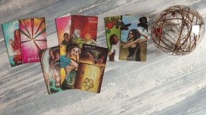 Его следующий шаг в Вашу сторону? 💖🍀 Онлайн расклад таро