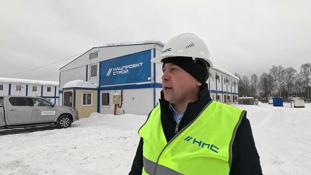 Нацпроектстрой оптимизирует энергоснабжение на строительстве ВСМ