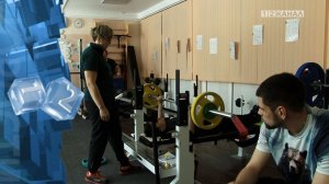 На базе ЦРТД и Ю много лет успешно работает отделение адаптивной физкультуры