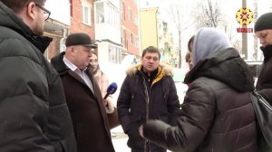 В 2026 году в республике проведут капитальный ремонт в 150 многоквартирных домах