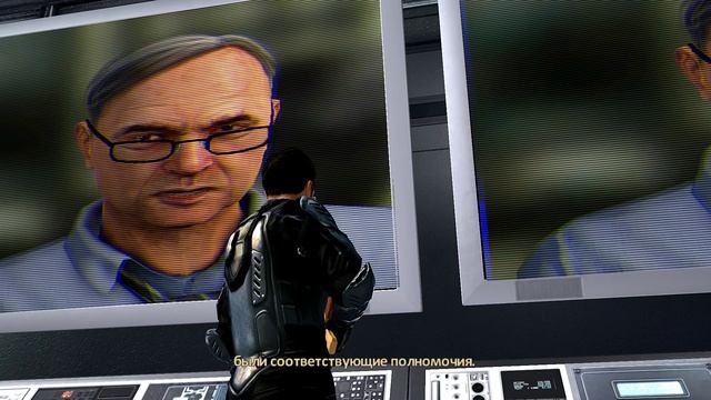 Alpha Protocol - прохождение [26] ПК русские субтитры 2020