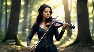 Keota - песня эльфийской королевы (синдарин)