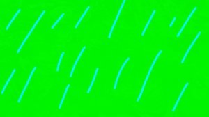 идёт дождь зелёный экран 🌧🌧🌧☔☔☔