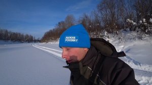 РЫБАЛКА С НОЧЁВКОЙ! УЕХАЛИ НА МОТОСОБАКАХ В САМУЮ ГЛУШЬ (1 часть).