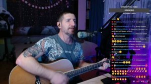 Как играть на гитаре: армейская песня " Не святая война" (Г...роин и нефть) на простых аккордах.