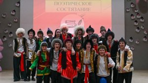 В Академии состоялось поэтическое состязание «Сила слова»