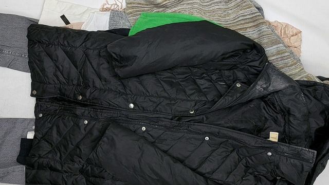 Микс осень-зима взрослый Англия  секонд оптом