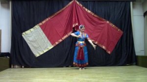 Тиллана Парас | Стиль Бхаратанатьям | Елена Клинкова | Правительство Музей Востока | Москва