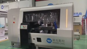 Вырубная пила WJK-500 / 600 / 650  WEIKE Китай