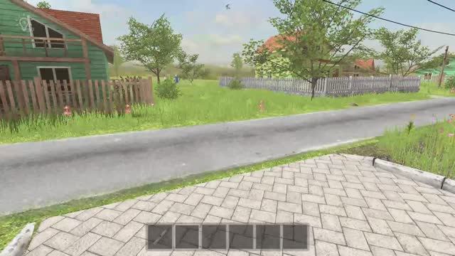 SchoolBoy Runaway \\ прохождение через ворота \\ 0.360