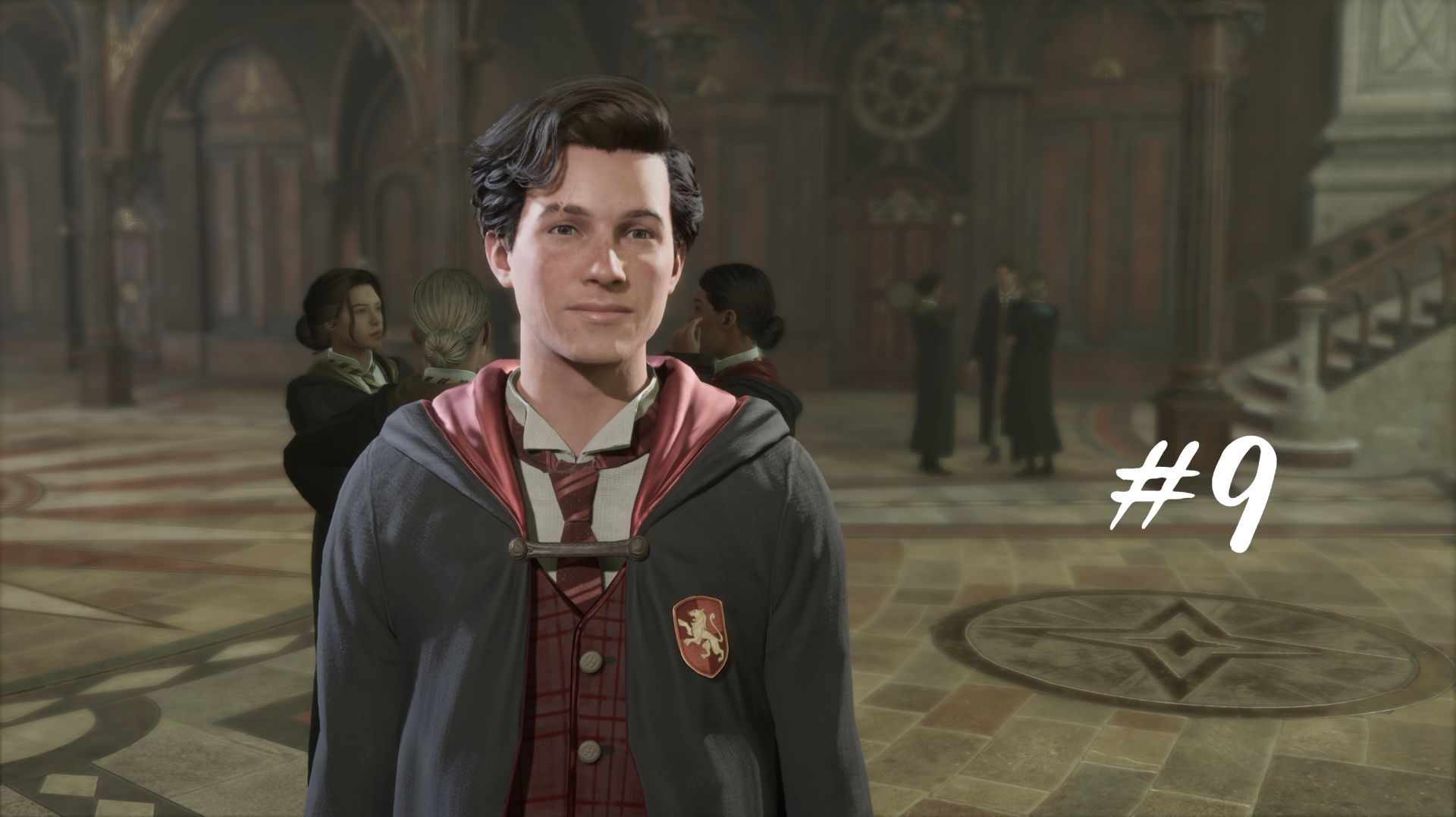 Мерлинова борода! Прохождение Хогвартс Наследие на русском без комментариев #9