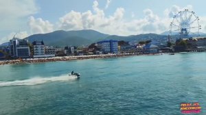 Морская прогулка.