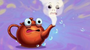 🫖🌈🎶 У Честера опять видения от чая!