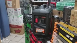 Инверторный "стояночный генератор" для седельного тягача 24В. PPG1800/24IS