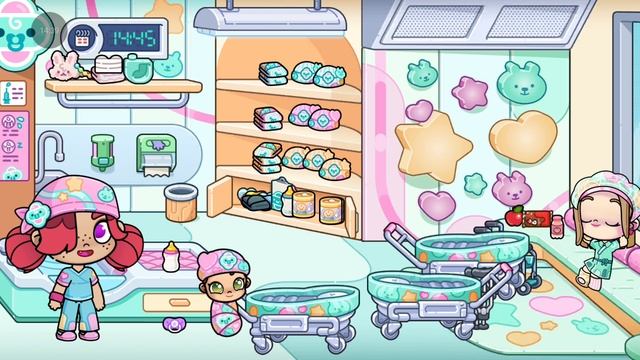 мама вернулась из род дома семья рутина история