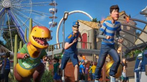игра  Planet Coaster
