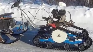 СНЕГА СНЕГА  даже ЗАСТРЯЛ МАЛЁХО