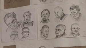 Студенты-художники представили свои лучшие работы