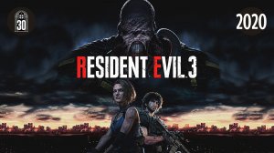 Resident Evil 3: Remake | Релизный трейлер