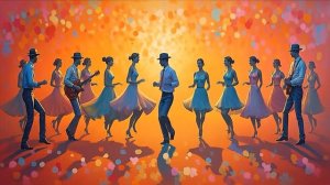 Оптимистичный Рок н Ролл • Rock n Roll • Matt & Monroe JJM Band