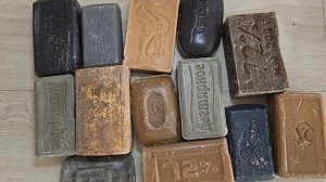 АСМР/РЕЗКА МЫЛА