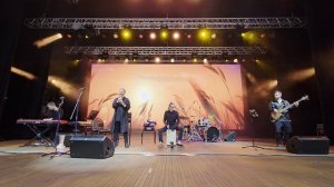 Дудук-бэнд Импровиз Виталий Погосян Этно Джаз Летний Театр Екатеринбург 2025