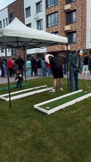 ЖК Причал Гольф