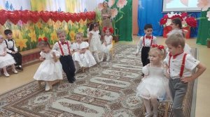 8 Марта. Танец "Топни ножка моя"