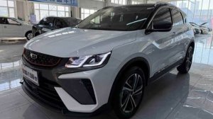 Geely Binyue (Coolray). Обзор автомобиля. ДОСТУПНО ДЛЯ ЗАКАЗА!!!