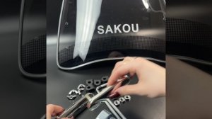 Ветровое стекло на скутеры и мопеды альфа / дельта 340мм