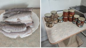 СУПЕР ВКУСНАЯ КОНСЕРВА,ЩУКА С ОВОЩАМИ И В МАСЛЕ, В АВТОКЛАВЕ НЕФОР СКАЗКА,ПОГНАЛИ!